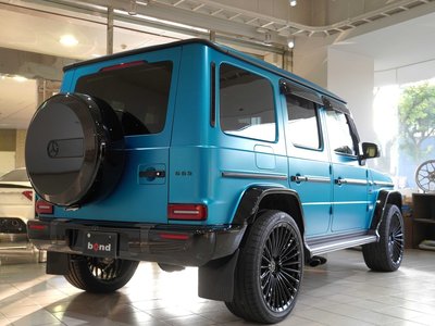 2024 Mercedes-BENZ G-CLASS AMG photo 11