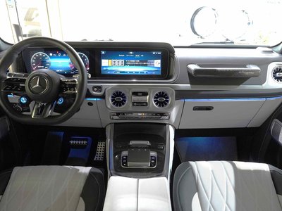 2024 Mercedes-BENZ G-CLASS AMG thumbnail 20