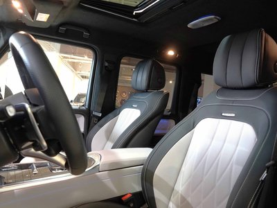 2024 Mercedes-BENZ G-CLASS AMG thumbnail 22