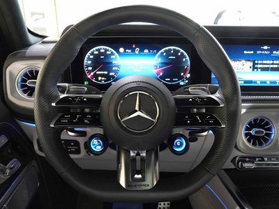 2024 Mercedes-BENZ G-CLASS AMG thumbnail 23
