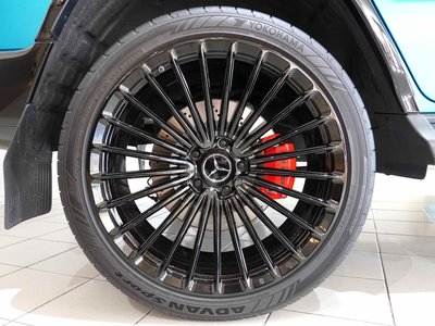 2024 Mercedes-BENZ G-CLASS AMG photo 5