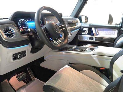 2024 Mercedes-BENZ G-CLASS AMG thumbnail 21