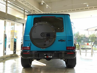 2024 Mercedes-BENZ G-CLASS AMG photo 3