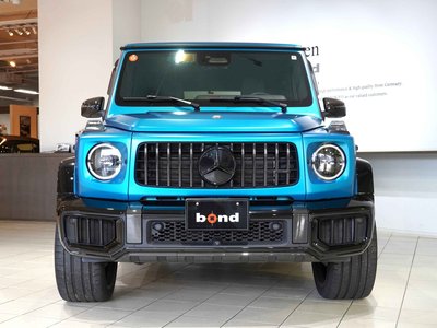2024 Mercedes-BENZ G-CLASS AMG photo 2