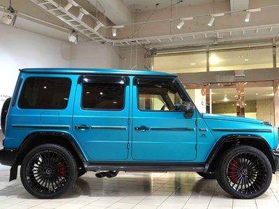 2024 Mercedes-BENZ G-CLASS AMG photo 7