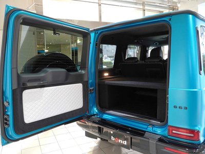 2024 Mercedes-BENZ G-CLASS AMG photo 16