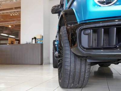 2024 Mercedes-BENZ G-CLASS AMG photo 9