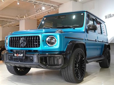 2024 Mercedes-BENZ G-CLASS AMG photo 8