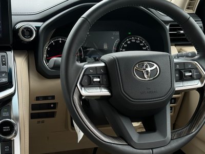 2024 Toyota LAND CRUISER 300 thumbnail 17