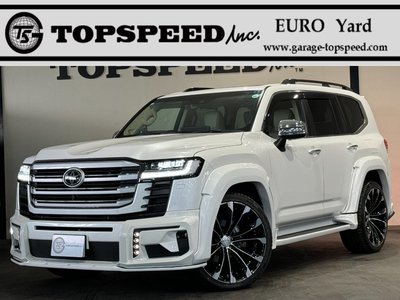 2024 Toyota LAND CRUISER 300 photo 1