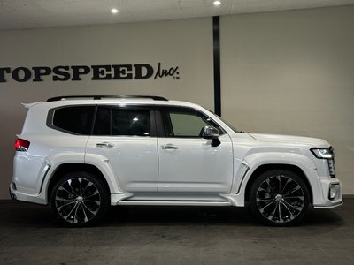 2024 Toyota LAND CRUISER 300 thumbnail 76