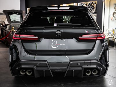 2025 BMW M5 TOURING 缩略图 56