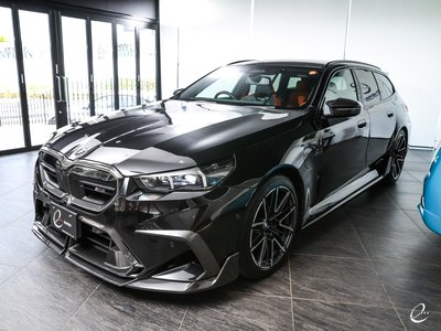 2025 BMW M5 TOURING 缩略图 71