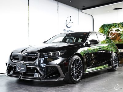 2025 BMW M5 TOURING 缩略图 41