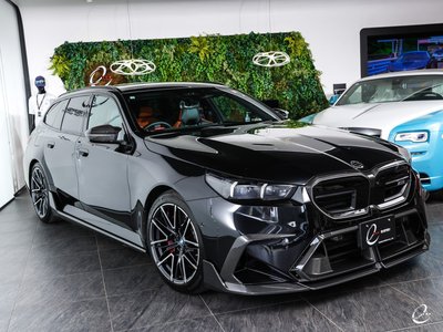 2025 BMW M5 TOURING 缩略图 32