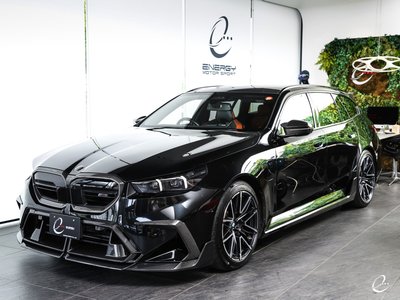 2025 BMW M5 TOURING 缩略图 40