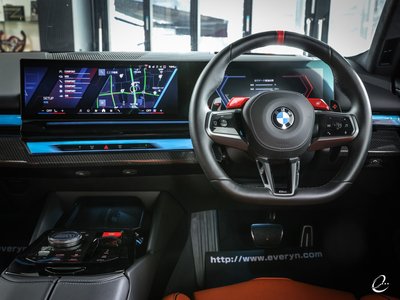 2025 BMW M5 TOURING 缩略图 76