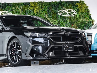 2025 BMW M5 TOURING 缩略图 19
