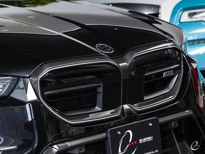 2025 BMW M5 TOURING 缩略图 22