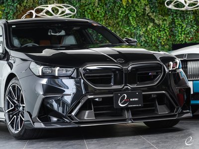 2025 BMW M5 TOURING 缩略图 20