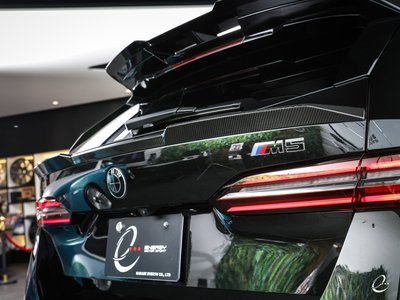 2025 BMW M5 TOURING 缩略图 53