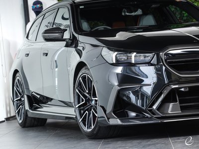 2025 BMW M5 TOURING 缩略图 21