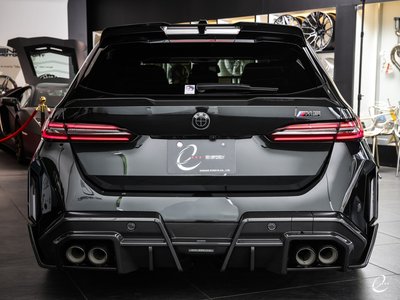 2025 BMW M5 TOURING 缩略图 57
