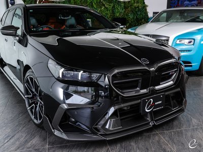2025 BMW M5 TOURING 缩略图 34