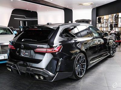 2025 BMW M5 TOURING 缩略图 58