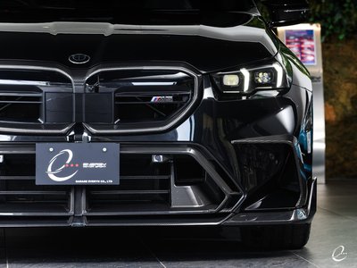 2025 BMW M5 TOURING 缩略图 38