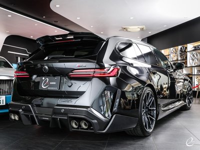 2025 BMW M5 TOURING 缩略图 60