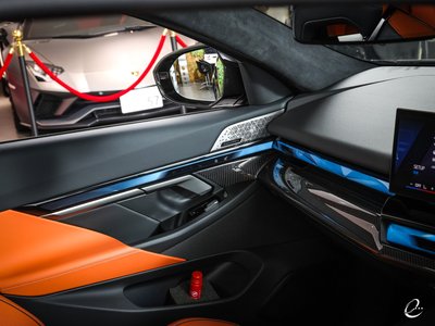 2025 BMW M5 TOURING 缩略图 78