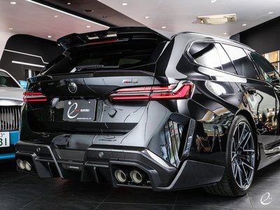 2025 BMW M5 TOURING 缩略图 61