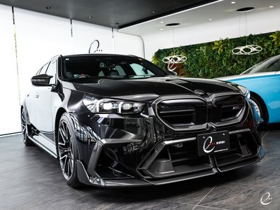 2025 BMW M5 TOURING 缩略图 68