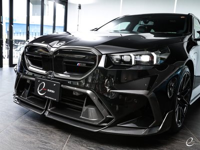 2025 BMW M5 TOURING 缩略图 69