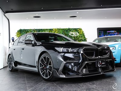 2025 BMW M5 TOURING 缩略图 33