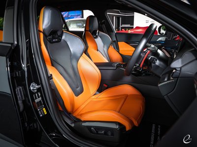 2025 BMW M5 TOURING photo 4