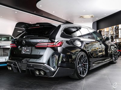2025 BMW M5 TOURING 缩略图 59