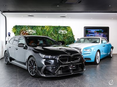 2025 BMW M5 TOURING 缩略图 31