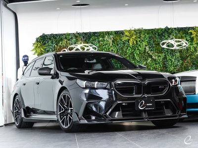 2025 BMW M5 TOURING 缩略图 17