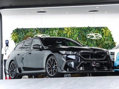 2025 BMW M5 TOURING 缩略图 18