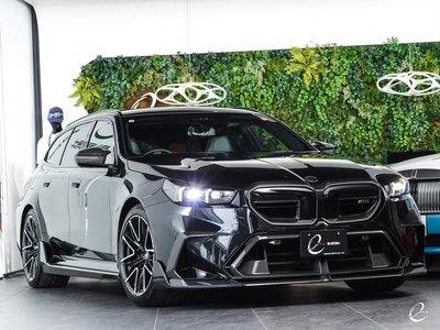 2025 BMW M5 TOURING photo 15
