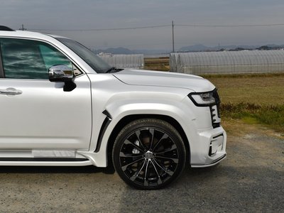 2023 Toyota LAND CRUISER 300 照片 10