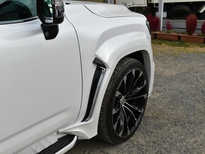 2023 Toyota LAND CRUISER 300 照片 43