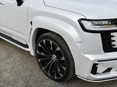 2023 Toyota LAND CRUISER 300 照片 16