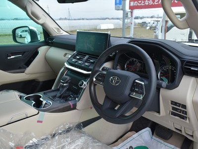 2023 Toyota LAND CRUISER 300 照片 47