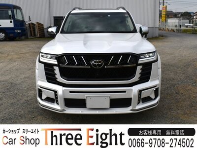 2023 Toyota LAND CRUISER 300 照片 2