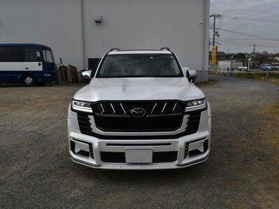 2023 Toyota LAND CRUISER 300 照片 4