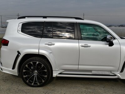 2023 Toyota LAND CRUISER 300 照片 12