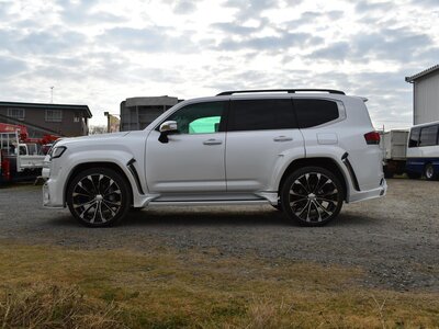 2023 Toyota LAND CRUISER 300 照片 22